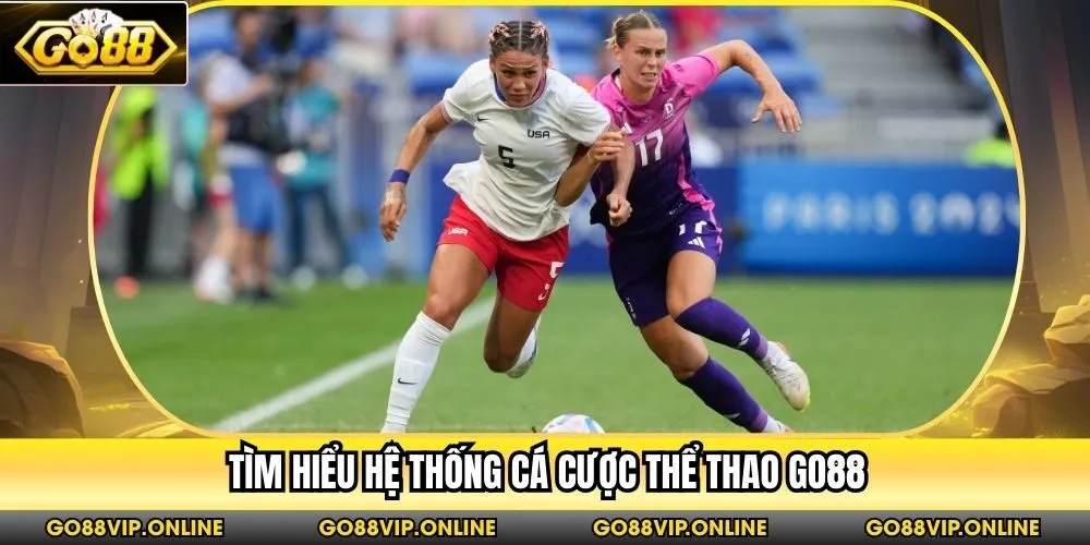 Tìm hiểu hệ thống cá cược thể thao Go88